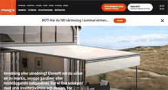 Desktop Screenshot of moogio.se